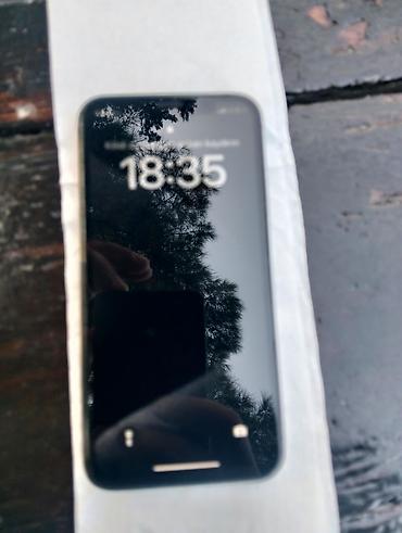 hdmi kabel mini: IPhone Xs, Blue Titanium, Face ID — 1
