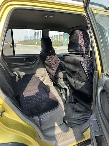 crv rd1: Honda CR-V: 1999 г., 2 л, Автомат, Бензин, Кроссовер — 4
