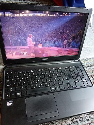 Acer: Acer Aspire E1 522 Laptop Acer laptop, ispravan, sa vidljivim — 2