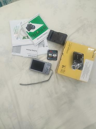sony a6400 qiymeti: Fujifilm FinePix JZ250 rəqəmsal fotoaparat dəsti Xüsusiyyətlər: - 16 — 1