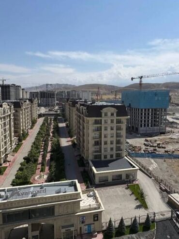 продажа домов в бишкеке арча бешик: 3 комнаты, 116 м², Элитка, 12 этаж, ПСО (под самоотделку)