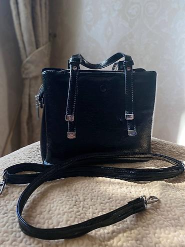 Классические сумки: Классическая сумка, Michael Kors, Китай, Материал: Искусственная кожа, Застежка на молнии, Женские, Б/у — 13