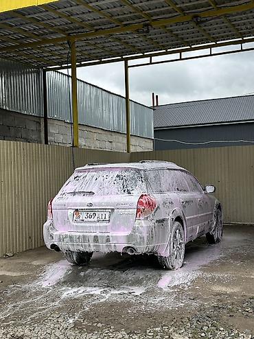 subaru legacy bp: Subaru Outback: 2004 г., 2.5 л, Типтроник, Бензин, Универсал — 10