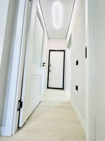 Продажа квартир: 1 комната, 38 м², Элитка, 8 этаж, Евроремонт