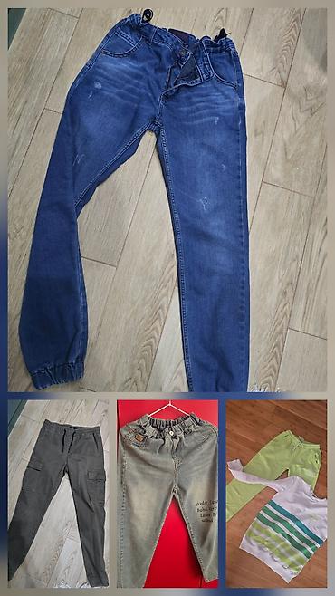 panda paltarı: Jaket, Uniseks, 12 - 14 yaş, Benetton — 6