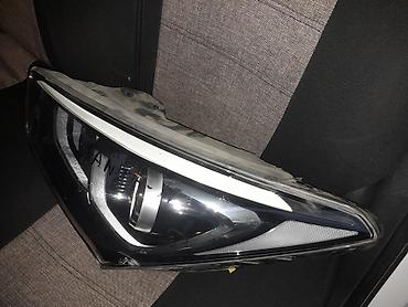 hyundai elantra diffuser: Komplekt, Yaxın və uzaq vuran işıqlar Hyundai, 2017 il, Orijinal, Yaponiya, İşlənmiş — 3