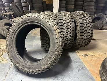 горный шина: Комплект из 4 внедорожных шин AMP Terrain Gripper A/T — 3