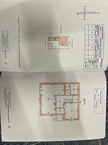Продажа коттеджей и домов: 🏡 Продается новый дом в районе Кок-Жар. Уникальные, тёплый, идеальный — 13