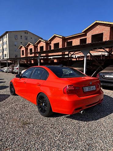 BMW: BMW 3 series: 2007 г., 3 л, Автомат, Бензин, Седан — 2