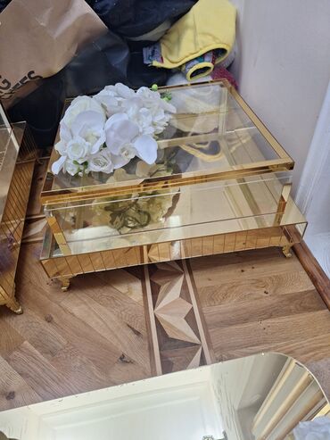 Hazır biznes: Tecili satilri 9 eded xonca gulsuz — 3