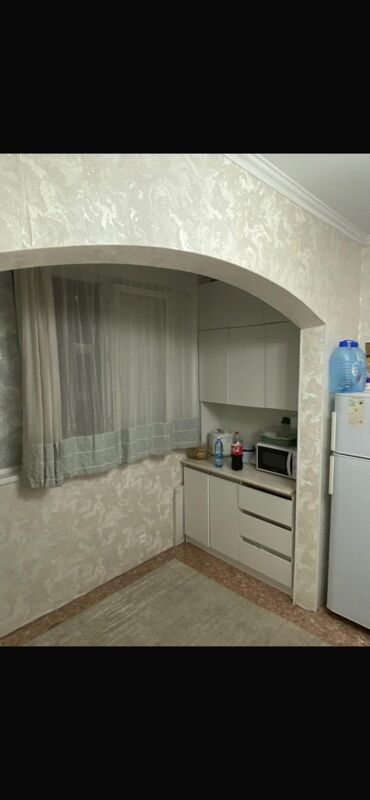 квартира дом без хозяина: 1 комната, 45 м², 106 серия, 3 этаж, Евроремонт