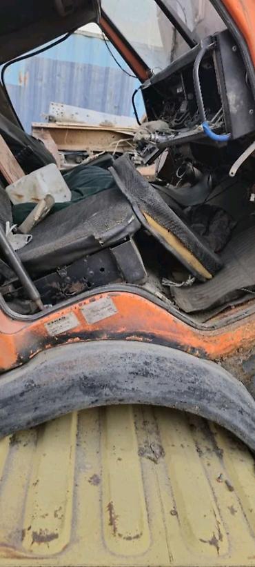 honda elemax generator: Evro Kamazın kapinkasıdı qapılar yoxdu birde şofer teref sidenyası — 5
