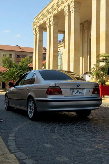 BMW: 18 ildir özüm sürürəm Most karopka mator idial vəziyyətdədir udarı — 6