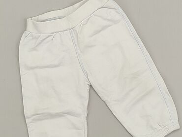 nebbia legginsy szare: Sweatpants, 0-3 months, condition - Very good