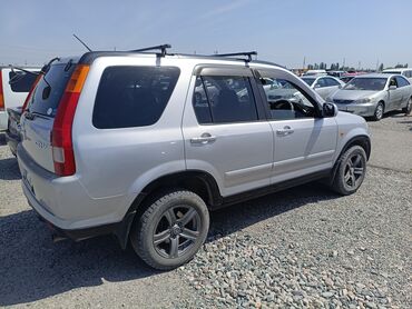 капот каролла: Honda CR-V: 2002 г., 2 л, Автомат, Бензин, Кроссовер