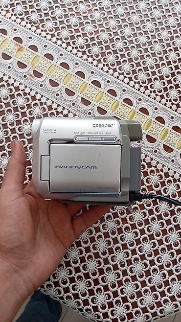 sony a6000: Sony Handycam DCR‑HC20E (PAL) video kamera - Carl Zeiss Vario‑Tessar — 4