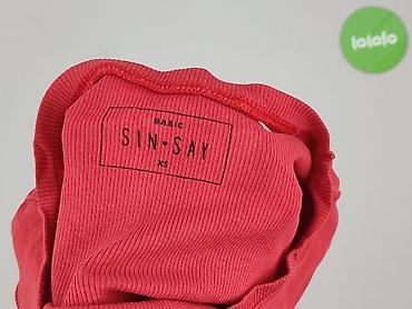 seen say: Sinsay, T-shirt damski, rozmiar XS — 4