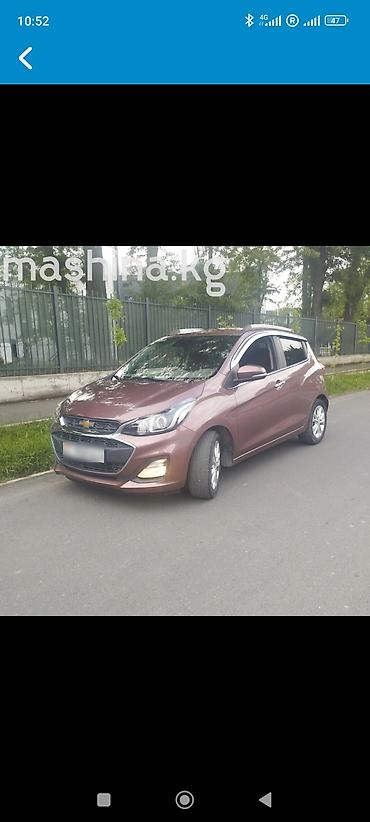 gac aion y plus: Chevrolet Spark: 2019 г., 1 л, Вариатор, Бензин, Хэтчбэк — 1