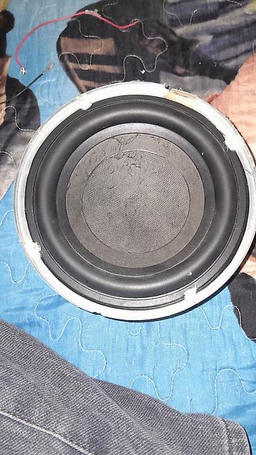 Dinamiklər və kolonkalar: Məhsul: Sony dinamik (woofer) endirim olacak birde isdiyir — 3
