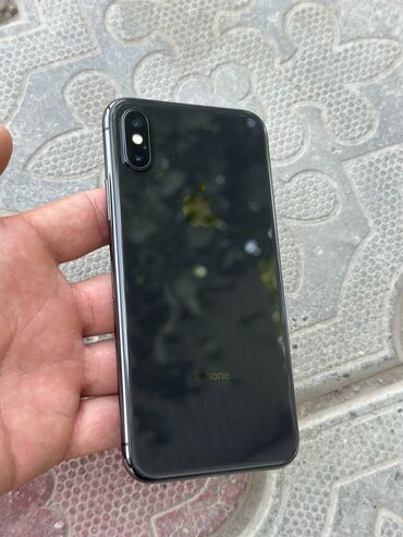 пассивное сетевое оборудование rj 48: IPhone X, Колдонулган, 64 ГБ, Каптама, 100 %