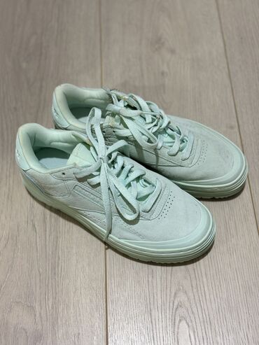кроссовки reebok classic: Кроссовки, 38, Reebok, Новый, Платная доставка, Самовывоз