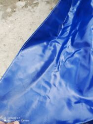 şveller ölçüləri: PVC branda örtük - Material: qalın, suya davamlı PVC branda (parça