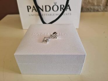 Privesci za nakit: Pandora privesci 800 din /komad — 24