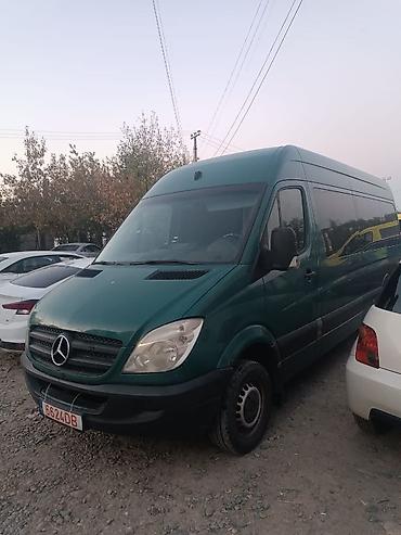 vip bus: Mercedes-Benz Спринтер: 2008 г., 2.2 л, Механика, Дизель, Бус — 1