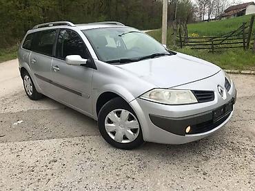 3d nalepnice za motore: RENAULT MEGANE 1.5 78 - KOMPLETAN AUTO U DELOVIMA | Siemens — 1