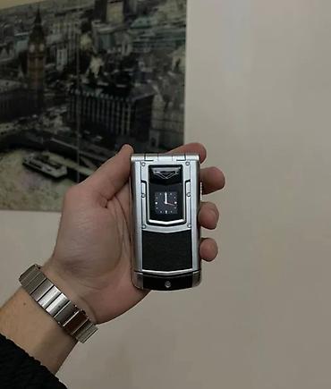 vertu sensor: Vertu 2 GB, rəng - Qızılı, Düyməli — 6