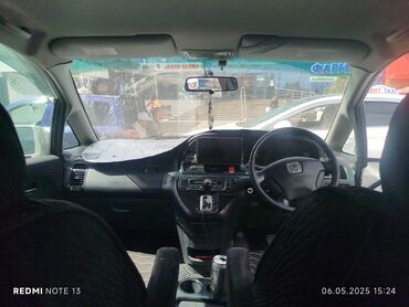 toyota camry газ: Honda Odyssey: 2003 г., 2.3 л, Автомат, Бензин, Вэн/Минивэн