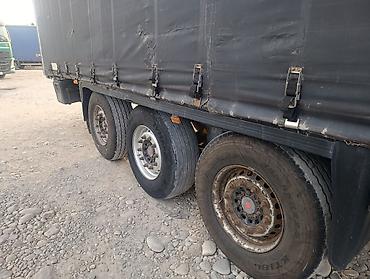mersedes e 500: Прицеп, Schmitz Cargobull, Шторный, Б/у — 6