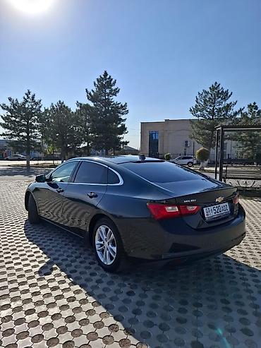 меняю диски хюндай: Chevrolet Malibu: 2017 г., 1.5 л, Бензин, Седан — 4