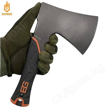 gerber: 🟠 Топорик Gerber Bear Grylls Survival Hatchet 🟠 Компактный топорик из — 5