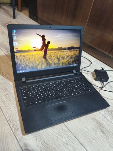 Ноутбуки: Ноутбук, Lenovo, 4 ГБ ОЗУ, Intel Core i3, 15.6 ", Б/у, Для несложных задач, память HDD