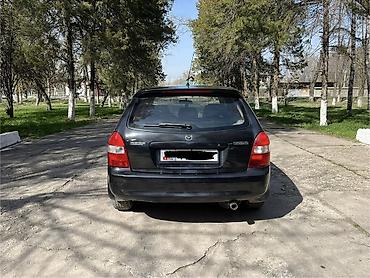 крыло киа морнинг: Mazda 323: 2002 г., 1.6 л, Механика, Бензин, Универсал — 5