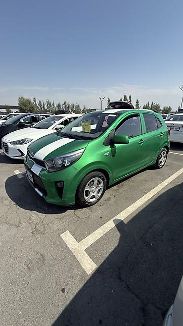 lancer 9: Kia Morning: 2019 г., 1 л, Автомат, Газ, Хэтчбэк — 7