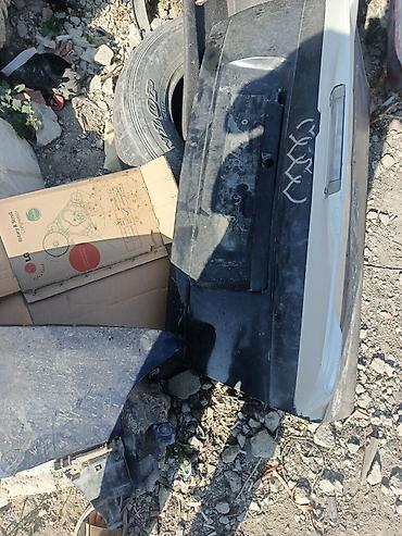 Audi a4b5 üçün arxa bamper və əlavə plastik detallar - Növ: Arxa lalafo.az -da Audi a4b5 üçün arxa bamper və əlavə plastik detallar - Növ: Arxa