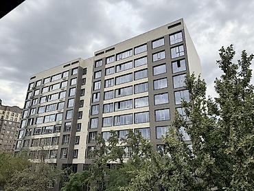 париж квартиры: 3 комнаты, 118 м², Вефа ТЦ Элитка, 10 этаж, ПСО (под самоотделку) — 1