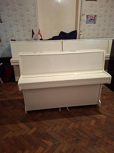Musiqi alətləri: Piano, Zimmermann, Akustik, Yeni, Pulsuz çatdırılma — 2