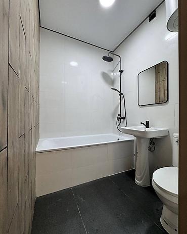 312: 2 комнаты, 60 м², Арча-Бешик ж/м 106 серия улучшенная, 5 этаж, Дизайнерский ремонт — 8