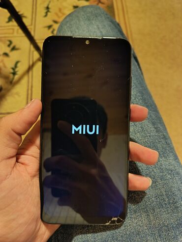 ekran kartı notebook: Redmi Note 7, 64 ГБ, цвет - Черный, Отпечаток пальца