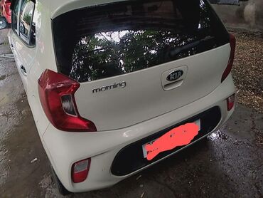 Kia: Kia Morning: 2017 г., 1 л, Автомат, Газ, Хэтчбэк — 5