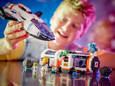 Игрушки: Продаю конструктор LEGO "City Modular Galactic Spaceship" 🚀 LEGO City at lalafo.kg — 9 Игрушки: Продаю конструктор LEGO "City Modular Galactic Spaceship" 🚀 LEGO City — 9
