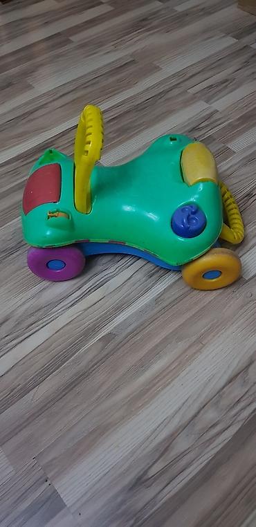 Игрушки: Большая грузовая машинка+машинка=500с — 3