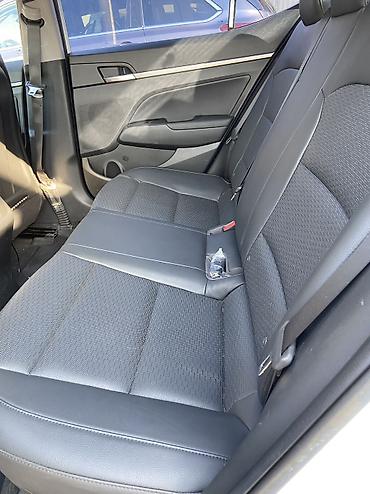 auto ru: Hyundai Avante: 2019 г., 1.6 л, Автомат, Бензин, Седан — 7