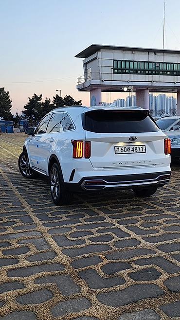 Kia: Kia Sorento: 2021 г., 2.2 л, Автомат, Дизель, Кроссовер — 5