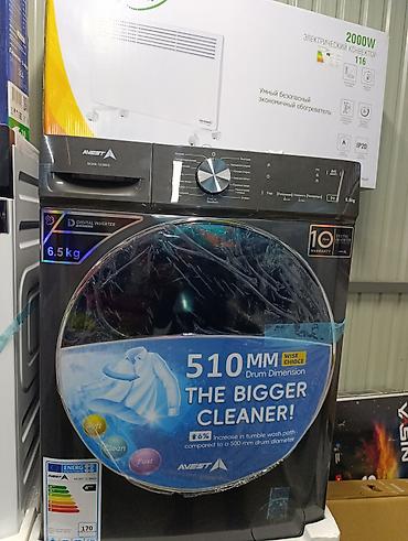 Стиральные машины автомат: Стиральная машина автомат, Новый, Avest, До 6 кг, Фронтальная, Оптом at lalafo.kg — 4 Стиральные машины автомат: Стиральная машина автомат, Новый, Avest, До 6 кг, Фронтальная, Оптом — 4