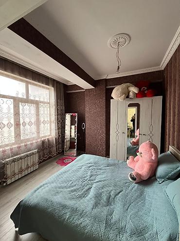vasmoyda kiraye evler: Mənzil – 2 otaqlı, təmirli, mebel və texnika ilə Plan və sahələr: - — 1
