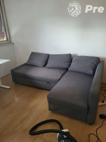 Usluge u domaćinstvu: Profesionalno dubinsko čišćenje ugaonih garnitura i sofa - — 2